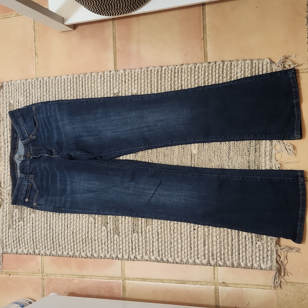 Lucky Brand Womens Jeans Size 25 & 26 - Picture 3 of 9